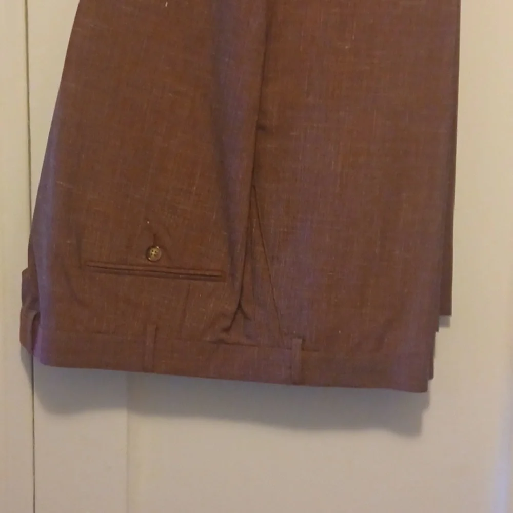 Men's Lauren Ralph Lauren Mulberry Suit - Picture 9 of 12